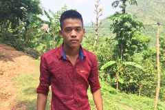 Nabin Ale, Tanahun