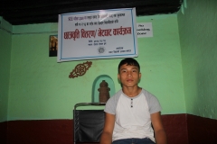Bishnu Saru  Magar, Palpa