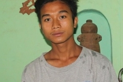 Tek Bdr Gaha Magar, Palpa
